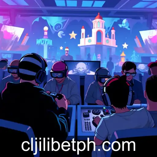 The Rise of Online Gaming Amid Global Shifts